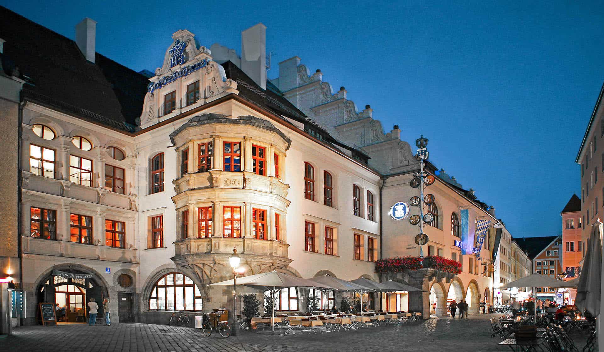 Hofbräuhaus München